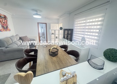 Sale - Villa - Villamartin - Villamartín