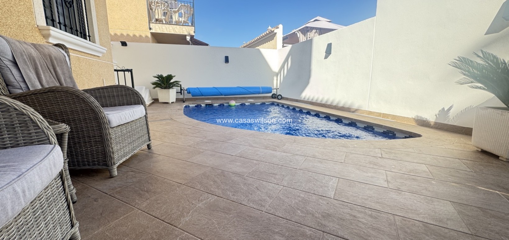 Sale - Villa - Villamartin - Villamartín