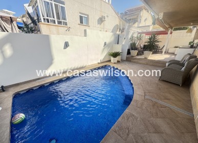 Sale - Villa - Villamartin - Villamartín