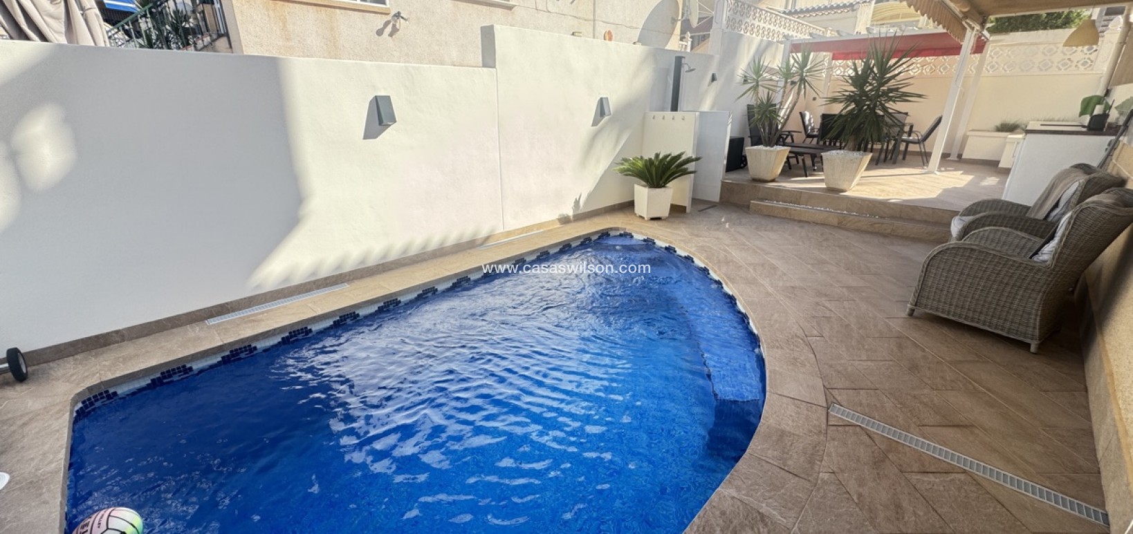 Sale - Villa - Villamartin - Villamartín