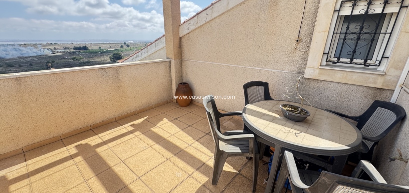 Sale - Villa - San Miguel de Salinas