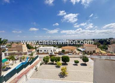 Sale - Villa - San Miguel de Salinas