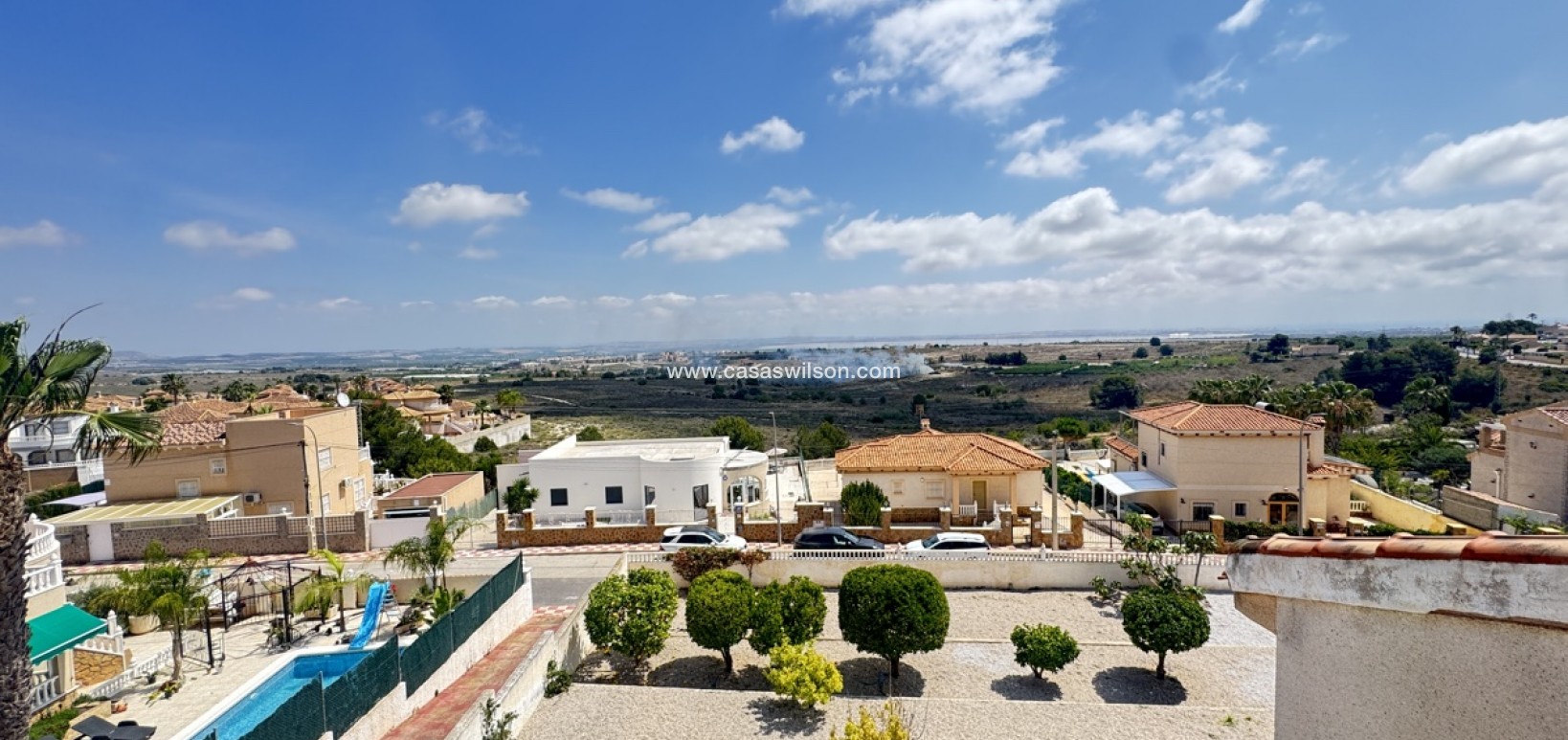 Sale - Villa - San Miguel de Salinas