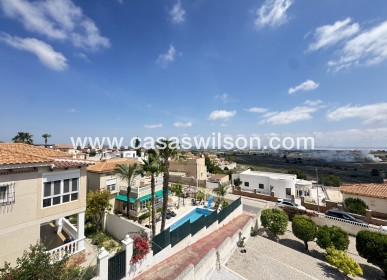 Sale - Villa - San Miguel de Salinas