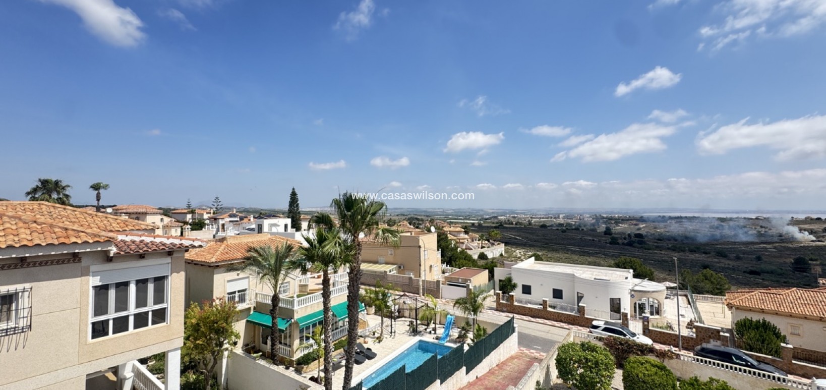 Sale - Villa - San Miguel de Salinas