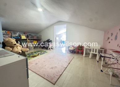 Sale - Villa - San Miguel de Salinas