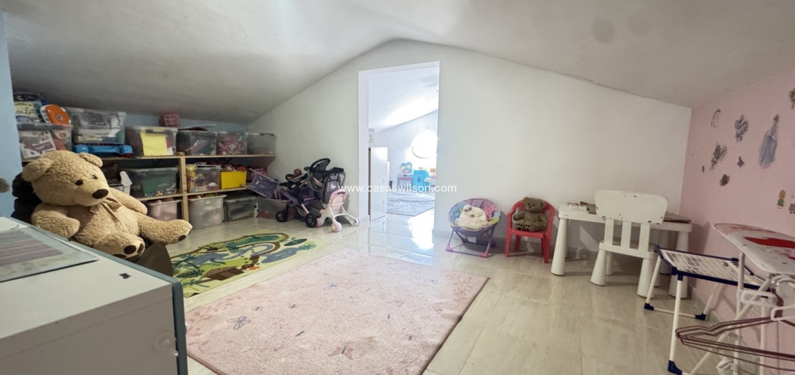 Sale - Villa - San Miguel de Salinas