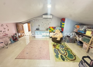 Sale - Villa - San Miguel de Salinas