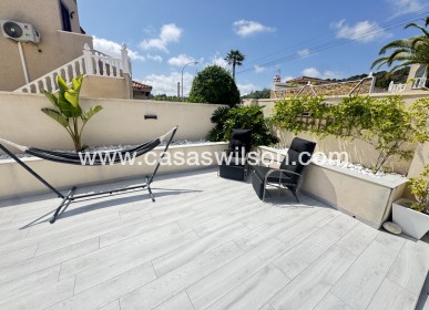 Sale - Villa - San Miguel de Salinas