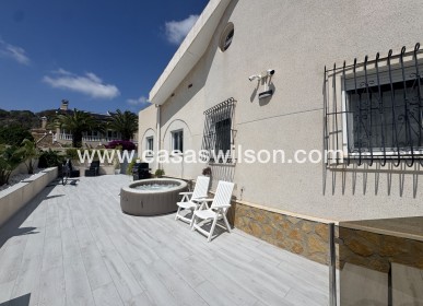 Sale - Villa - San Miguel de Salinas