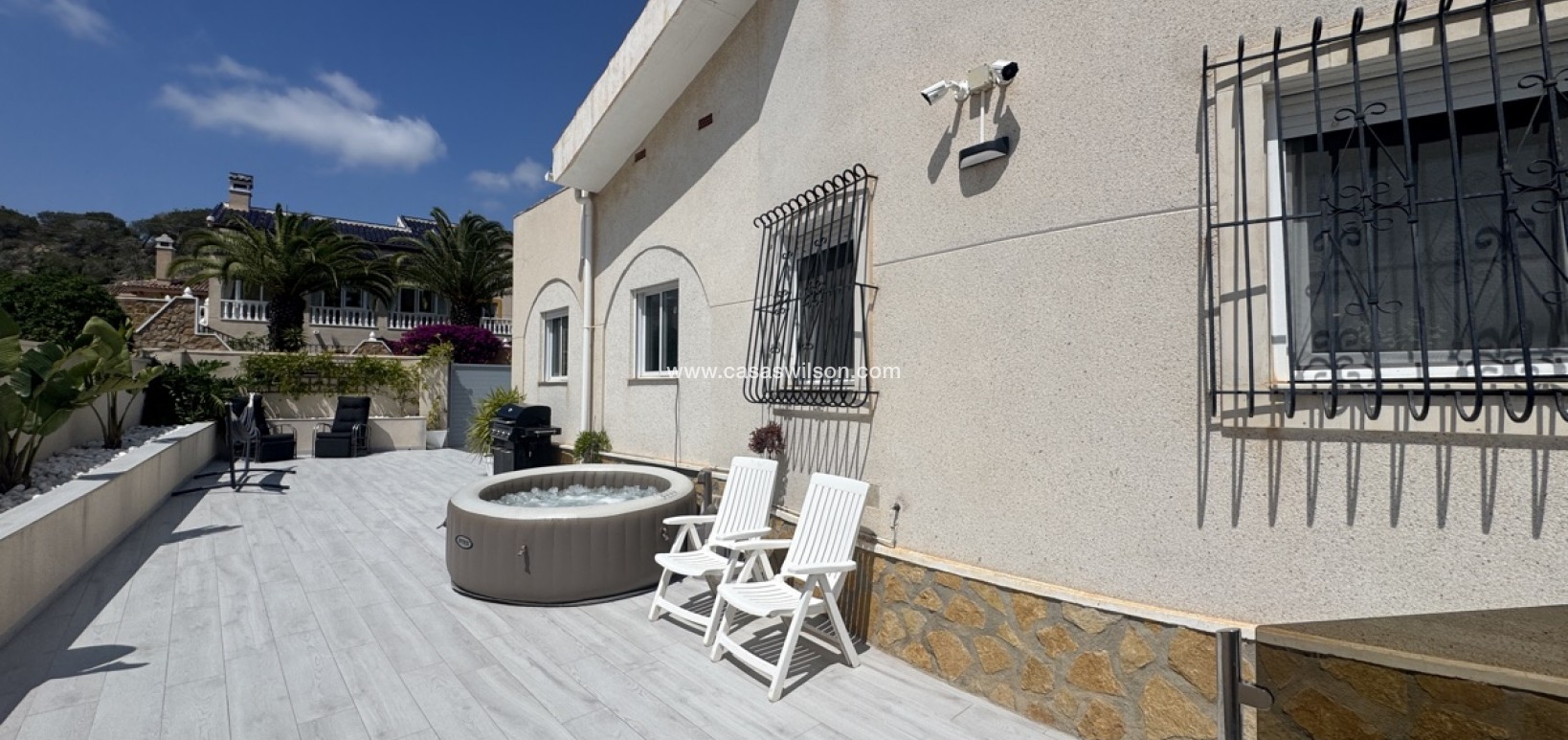 Sale - Villa - San Miguel de Salinas