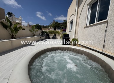 Sale - Villa - San Miguel de Salinas