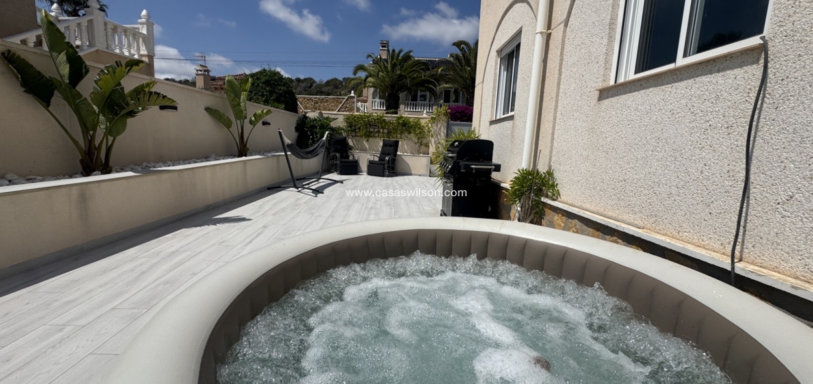 Sale - Villa - San Miguel de Salinas