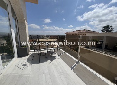 Sale - Villa - San Miguel de Salinas