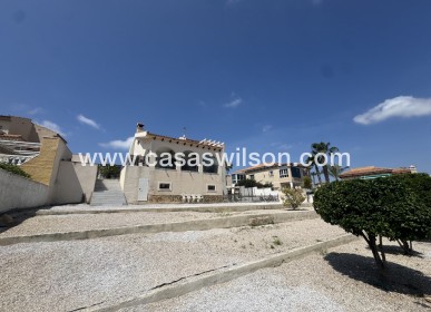Sale - Villa - San Miguel de Salinas