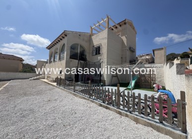 Sale - Villa - San Miguel de Salinas
