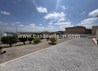 Sale - Villa - San Miguel de Salinas