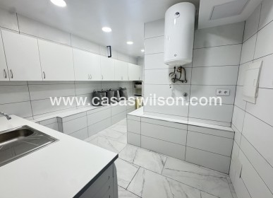 Sale - Villa - San Miguel de Salinas