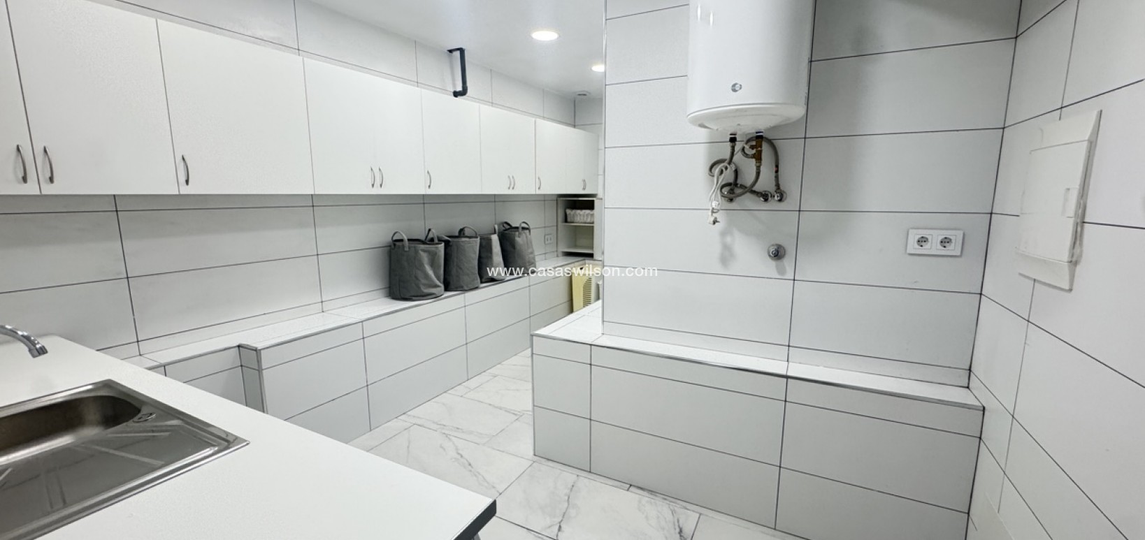 Sale - Villa - San Miguel de Salinas