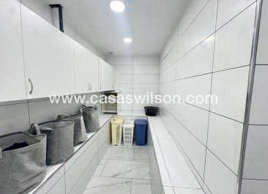 Sale - Villa - San Miguel de Salinas