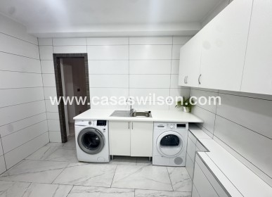 Sale - Villa - San Miguel de Salinas