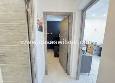 Sale - Villa - San Miguel de Salinas