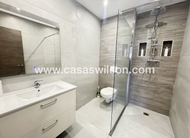 Sale - Villa - San Miguel de Salinas