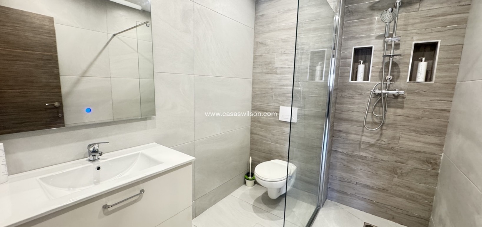 Sale - Villa - San Miguel de Salinas