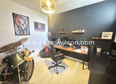 Sale - Villa - San Miguel de Salinas