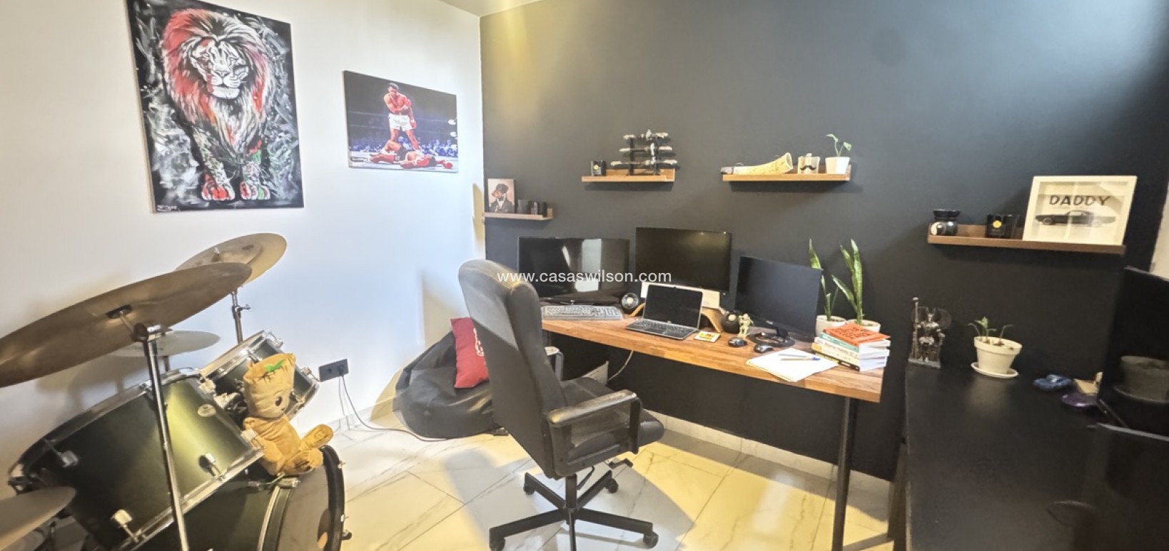 Sale - Villa - San Miguel de Salinas