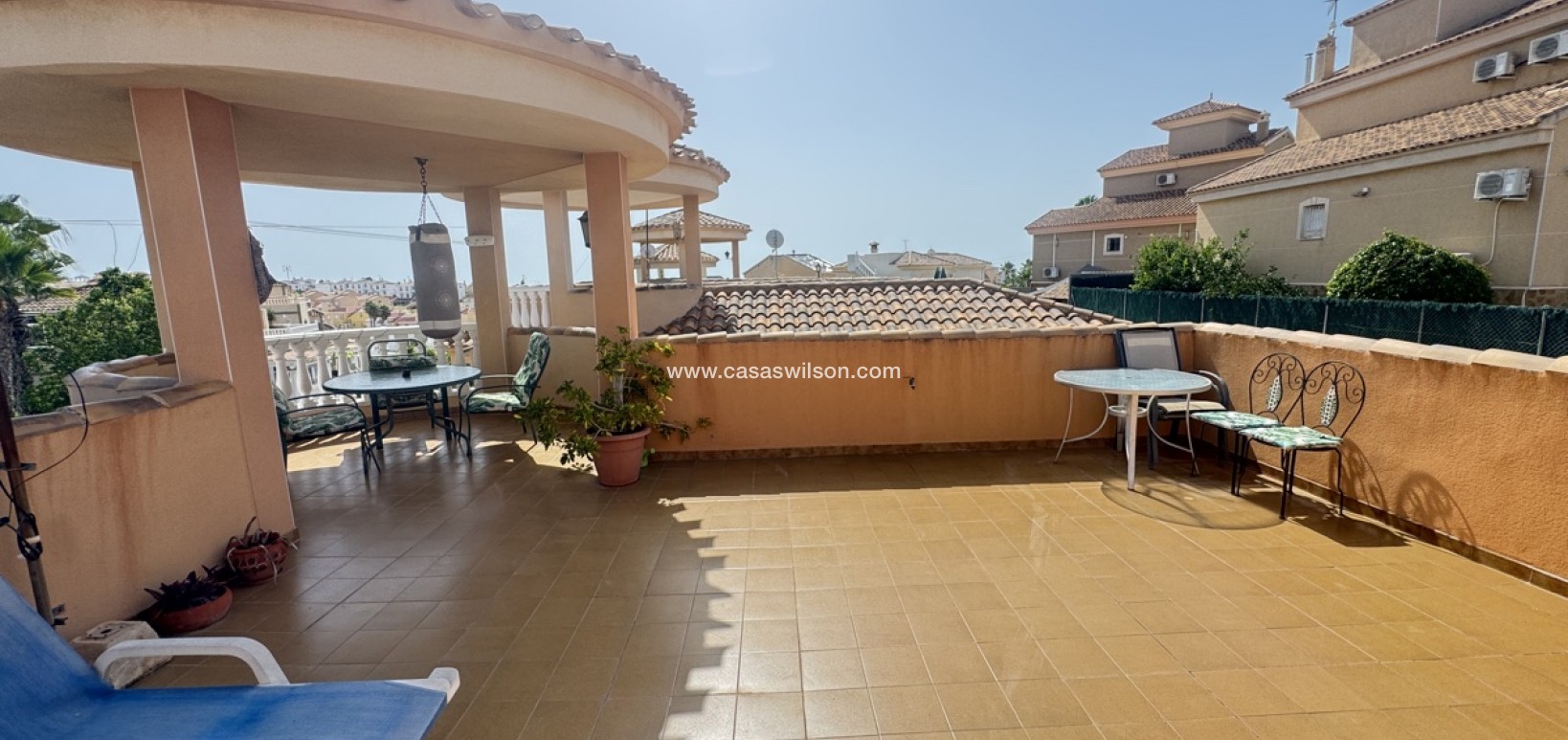 Sale - Villa - Villamartin - Villamartín