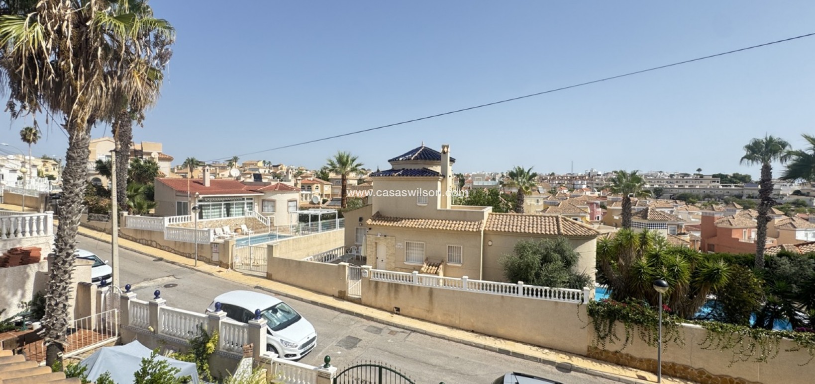 Sale - Villa - Villamartin - Villamartín