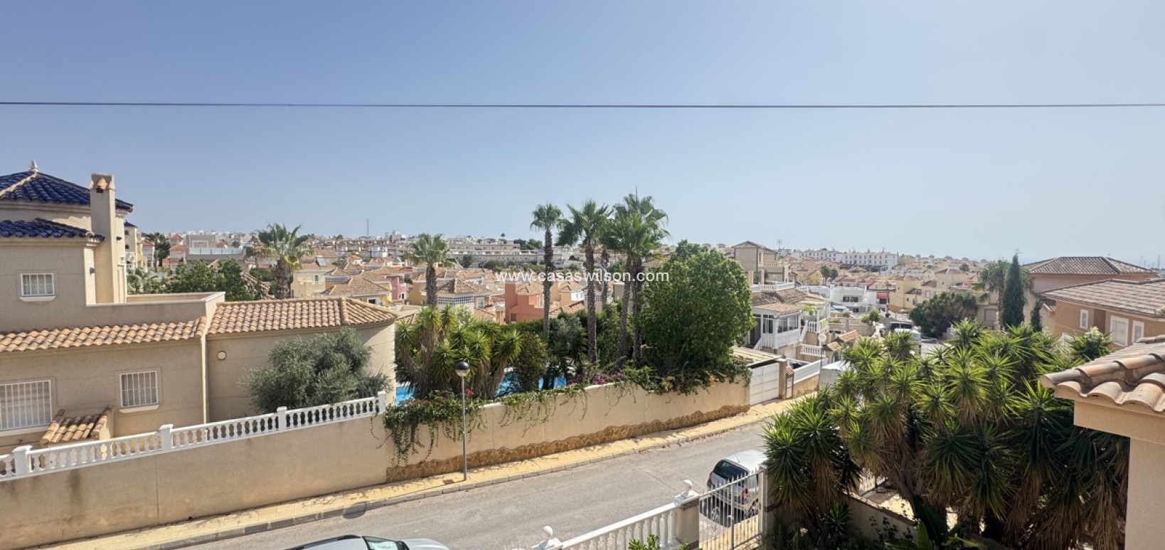 Sale - Villa - Villamartin - Villamartín