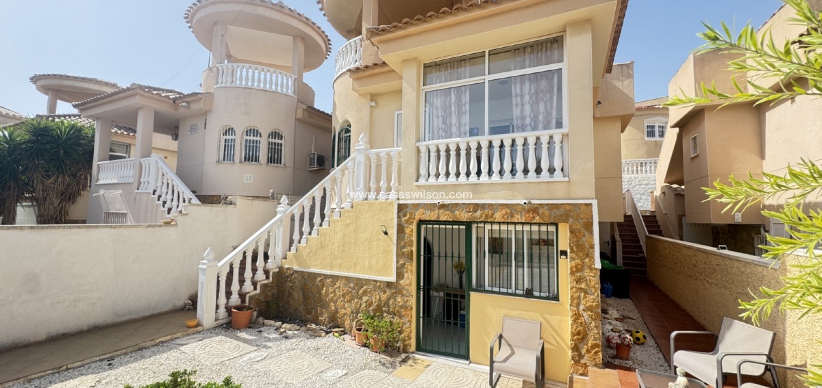 Sale - Villa - Villamartin - Villamartín