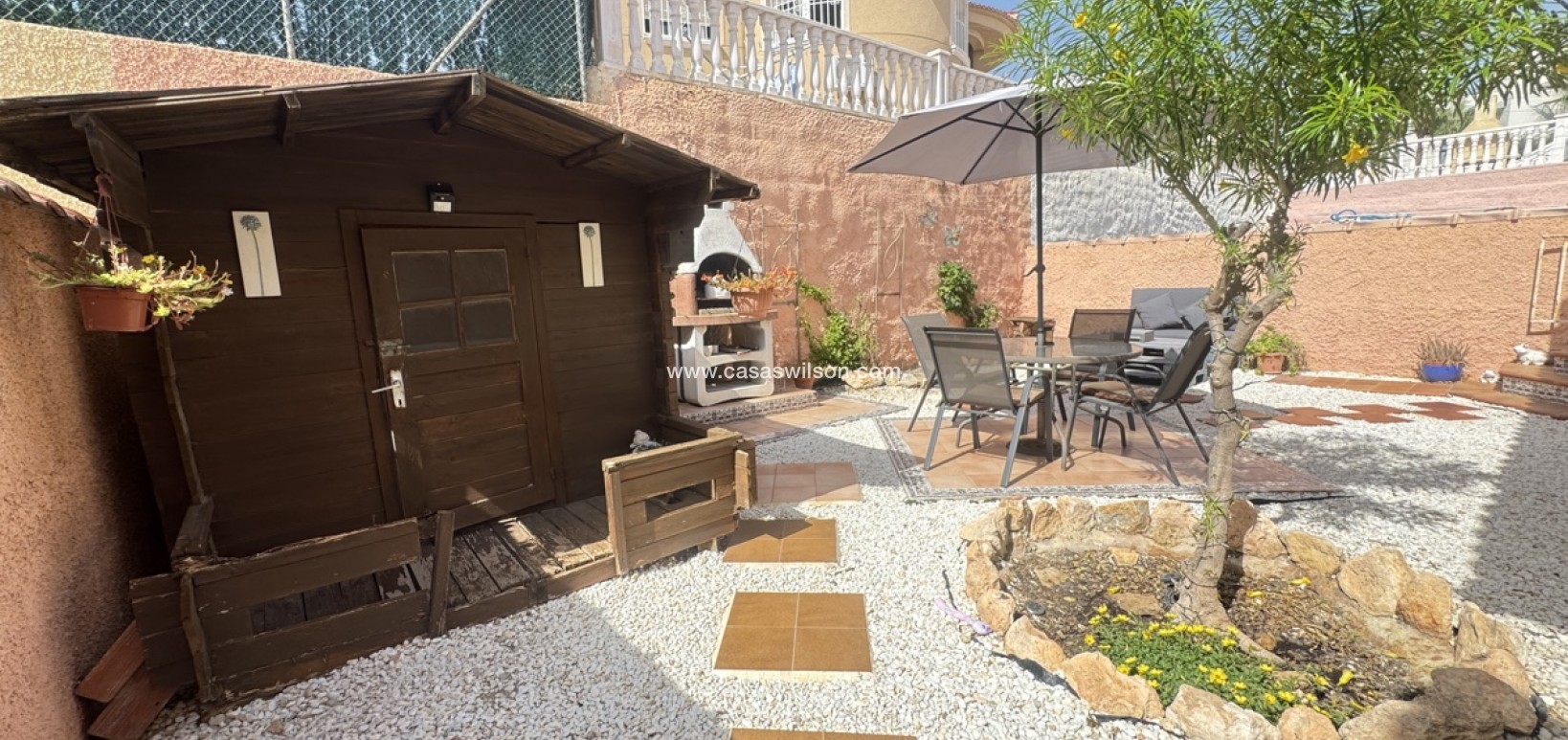 Sale - Villa - Villamartin - Villamartín