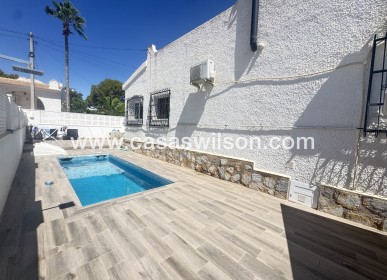 Sale - Villa - San Miguel de Salinas - blue lagoon