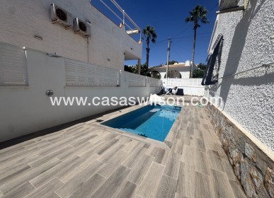 Sale - Villa - San Miguel de Salinas - blue lagoon