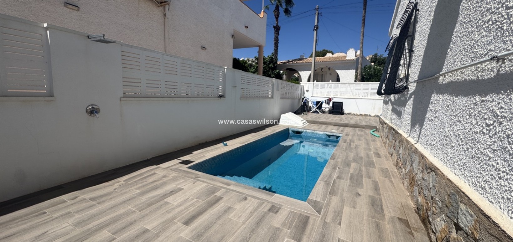 Sale - Villa - San Miguel de Salinas - blue lagoon