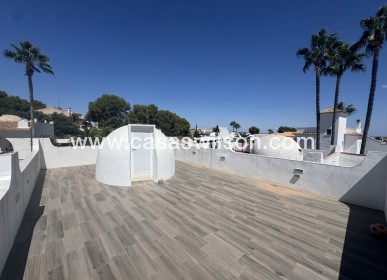 Sale - Villa - San Miguel de Salinas - blue lagoon