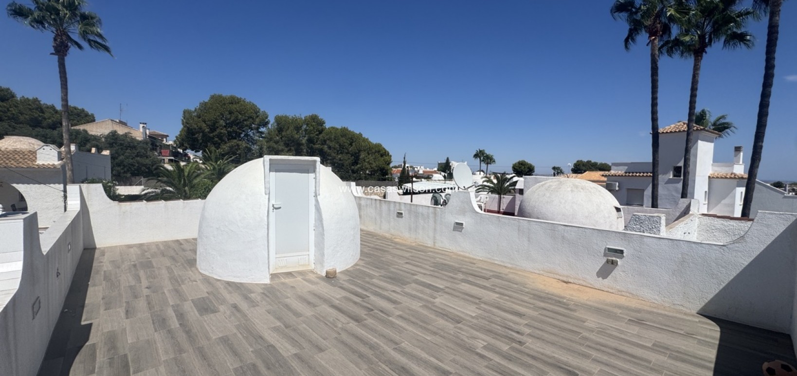 Sale - Villa - San Miguel de Salinas - blue lagoon