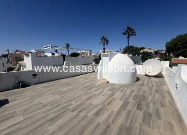 Sale - Villa - San Miguel de Salinas - blue lagoon