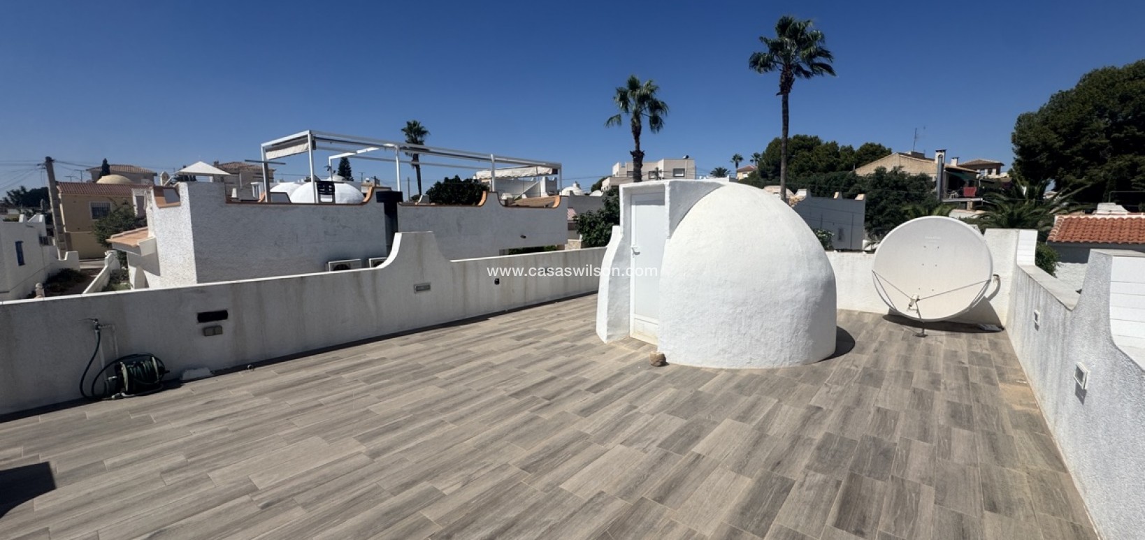 Sale - Villa - San Miguel de Salinas - blue lagoon