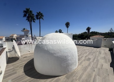 Sale - Villa - San Miguel de Salinas - blue lagoon