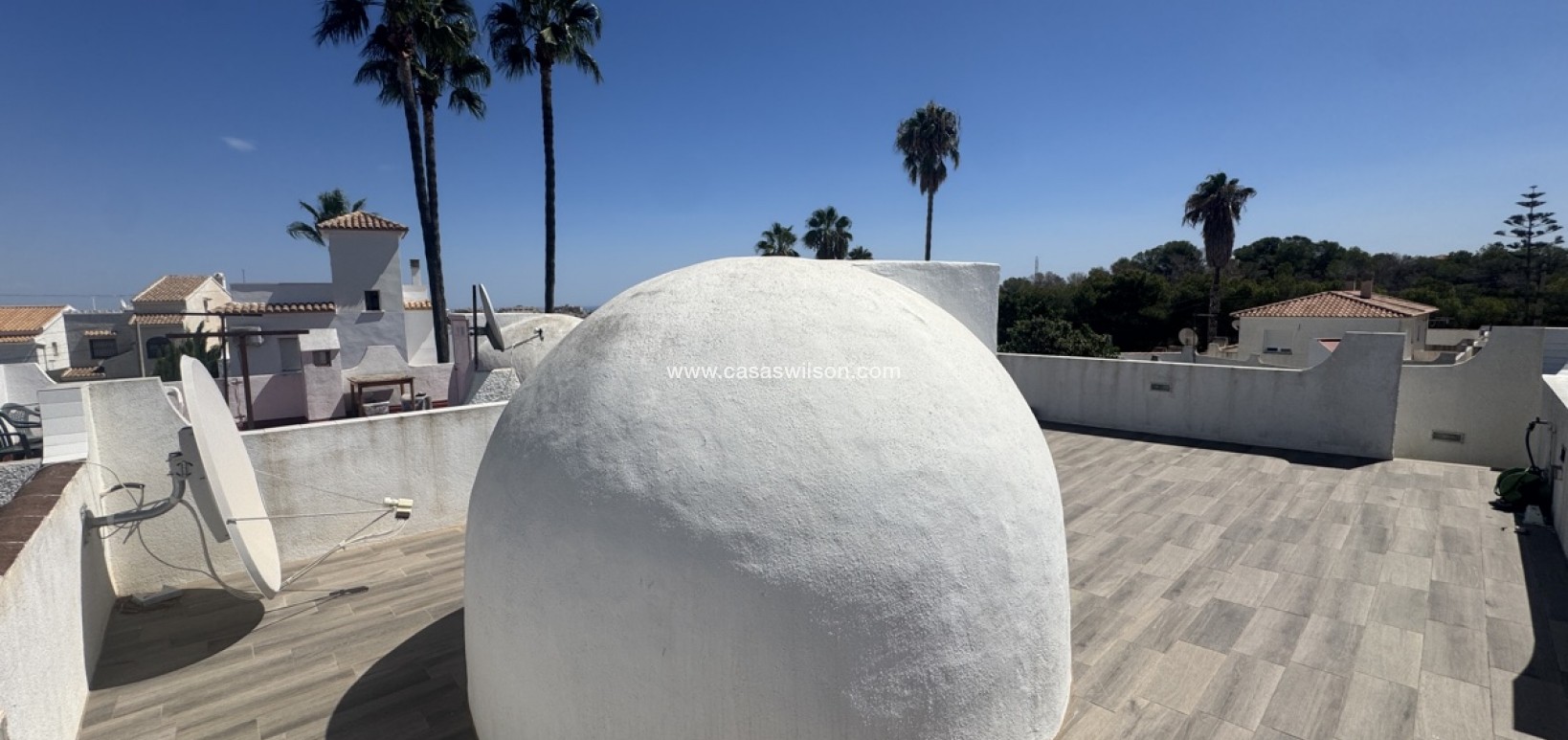 Sale - Villa - San Miguel de Salinas - blue lagoon