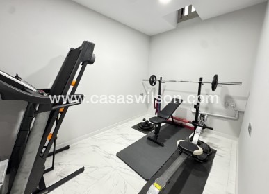 Sale - Villa - Villamartin - Villamartín