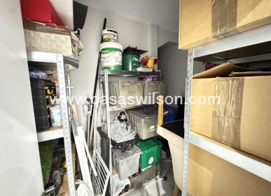 Sale - Villa - Villamartin - Villamartín