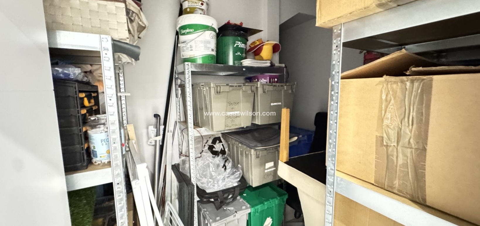 Sale - Villa - Villamartin - Villamartín