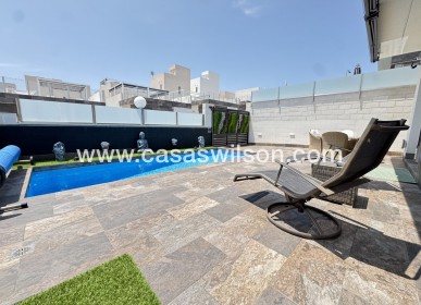 Sale - Villa - Villamartin - Villamartín