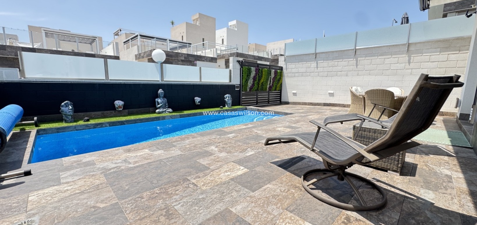 Sale - Villa - Villamartin - Villamartín