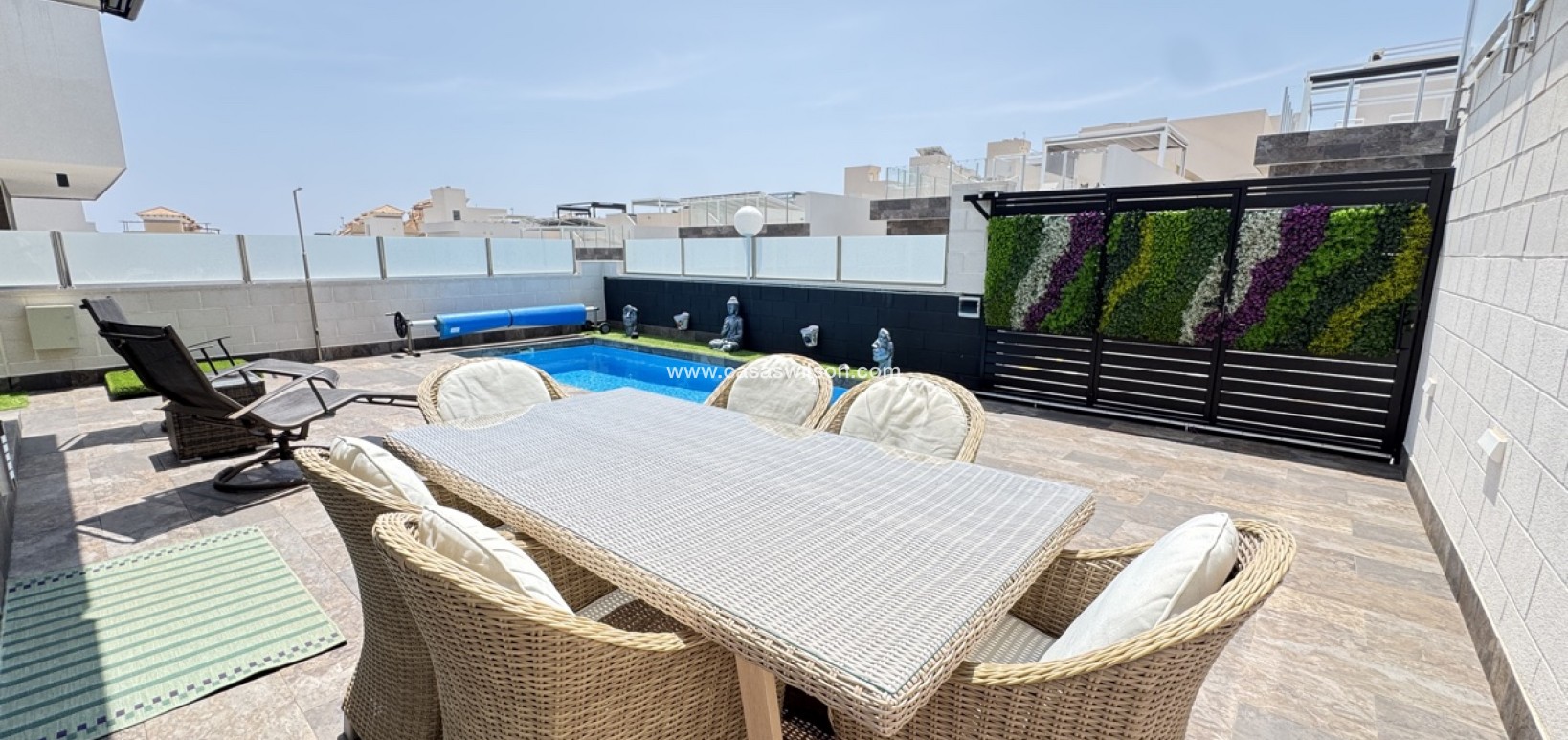 Sale - Villa - Villamartin - Villamartín